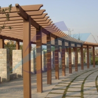 FRP Pergola